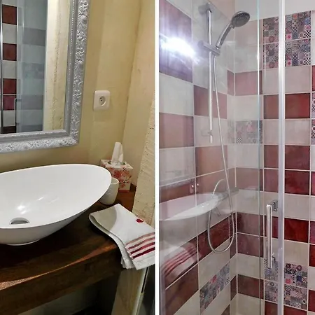 La Devinie Holiday home Douville