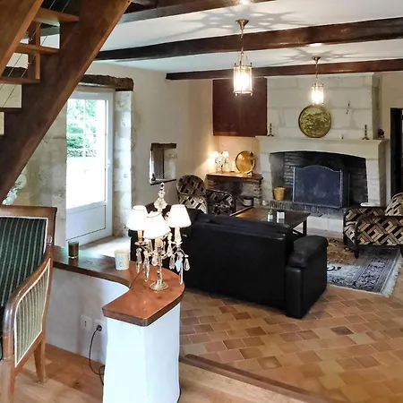 Holiday home La Devinie *