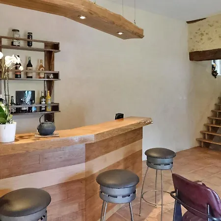 La Devinie Holiday home Douville