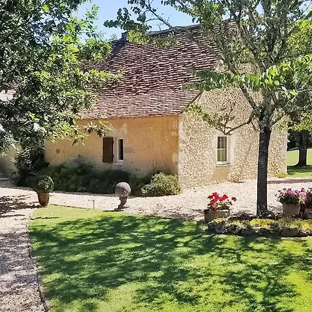 Vakantiehuis La Devinie Douville