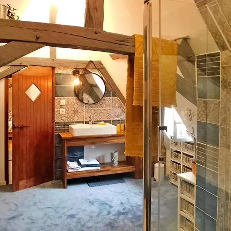 La Devinie Holiday home Douville