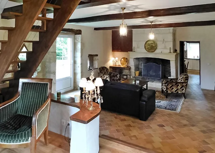 Casa de Férias La Devinie *