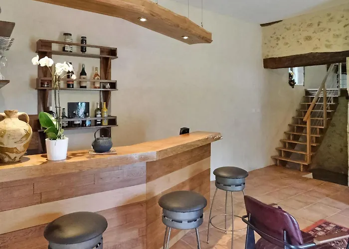 La Devinie Casa de Férias Douville