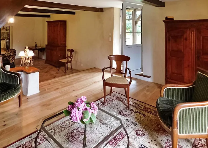 Casa de Férias La Devinie