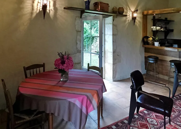 La Devinie Casa de Férias *