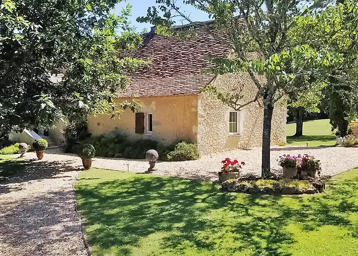 Casa de Férias La Devinie Douville