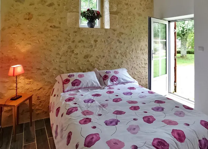 Casa de Férias La Devinie Douville