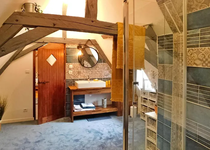 La Devinie Casa de Férias Douville