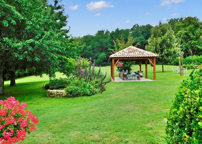 Casa de Férias La Devinie Douville